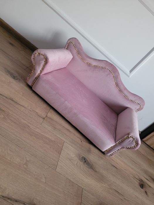 Legowisko dla pieska sofa