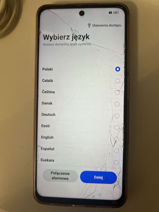 Realme c55 stan dobry