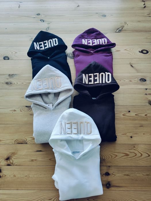 Bluza damska Queen S M L Xl