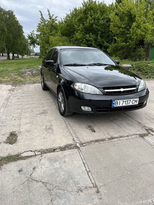 Продам авто Chevrolet lacetti 2,0 Turbo Diesel