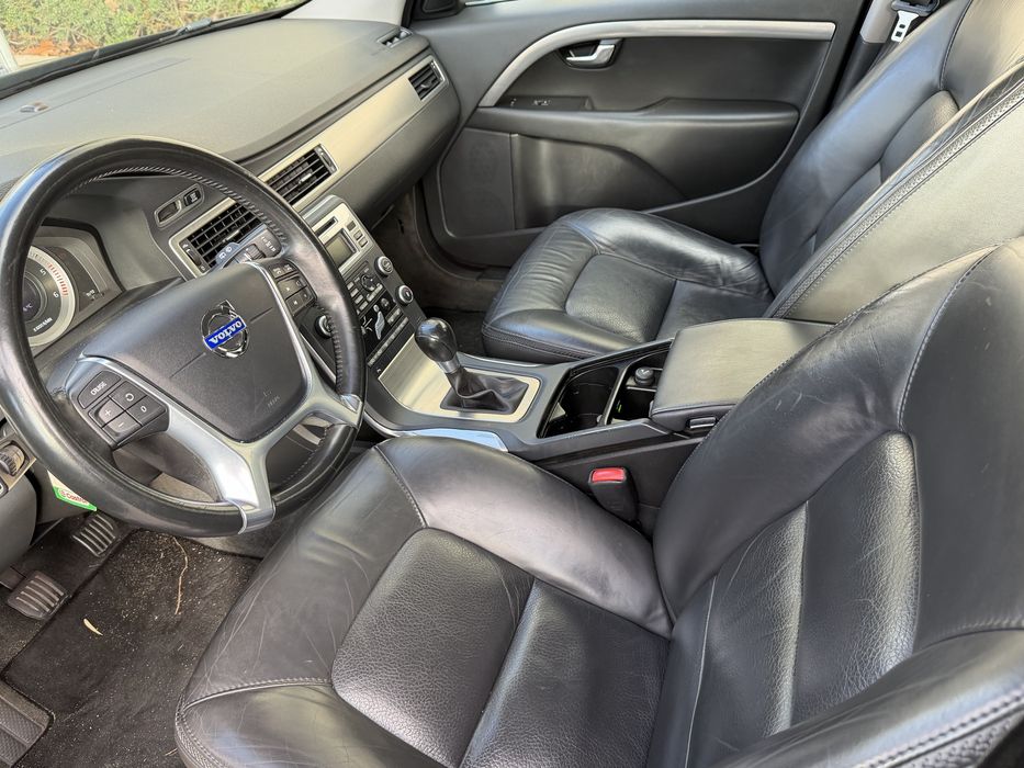 Volvo XC 70 — fotografia 6