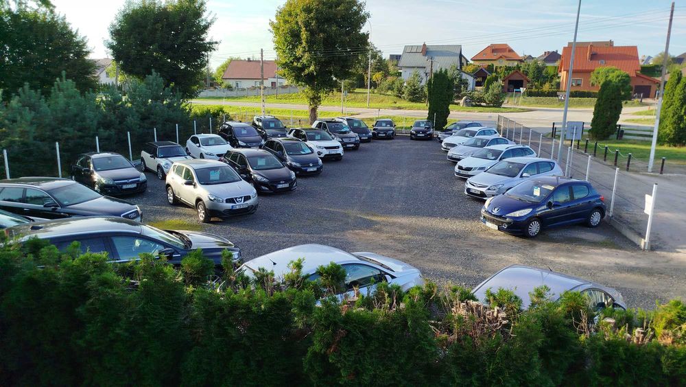 Komis Samochodowy - Bytów - SKUP - SPRZEDAŻ - ZAMIANA - RATY.
