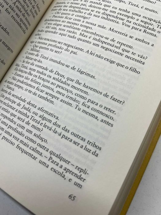 Livro - Ben Hur (ctt editorial grátis)