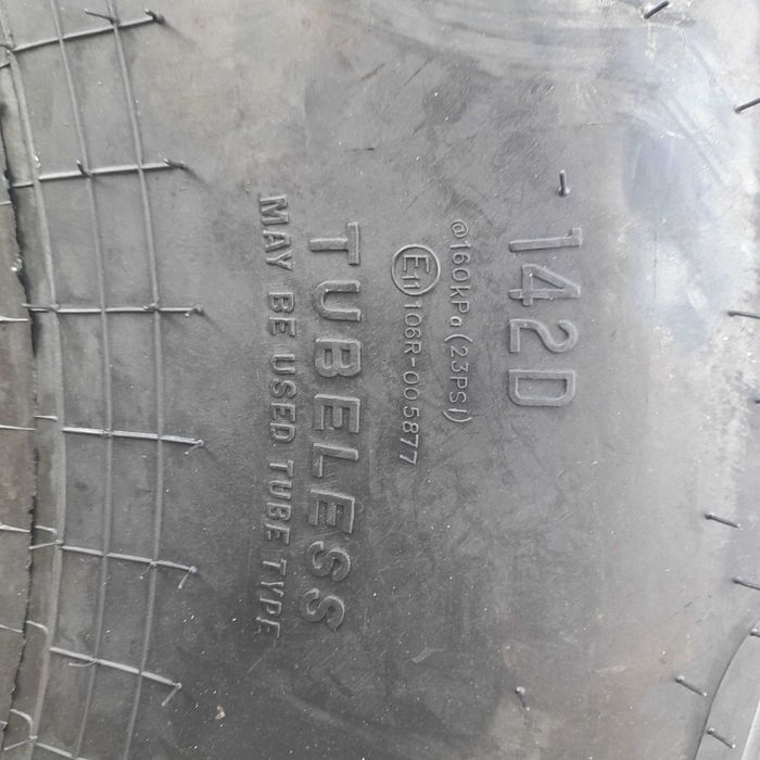 Opona 420/85R34 (16.9R34) TL 142D EarthPro853 Galaxy data prod. 2025r.