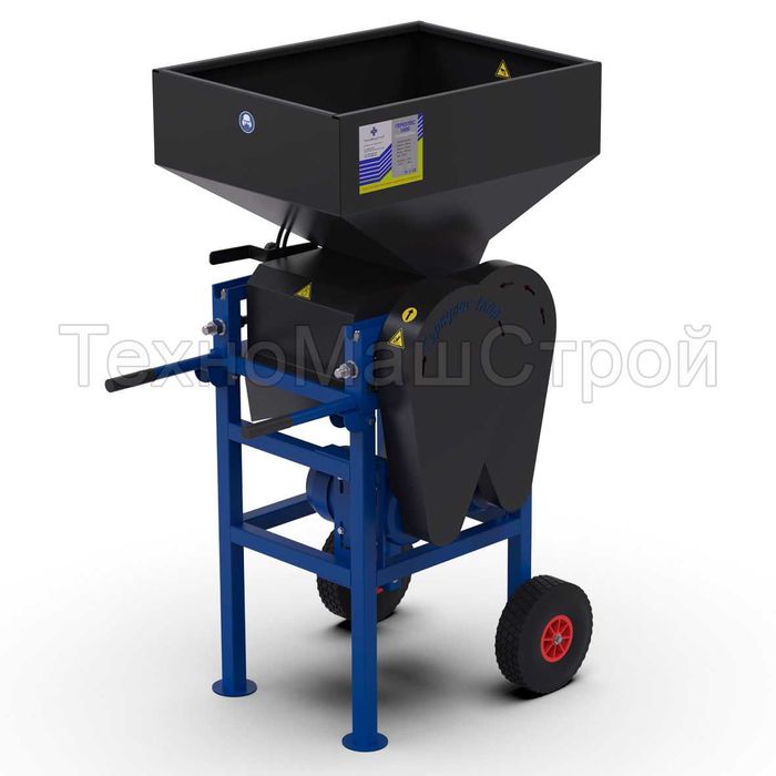 Плющилка зерна «Геркулес - 2500». Зерноплющилка.