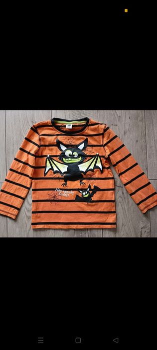 Zestaw tshirtow 116-122