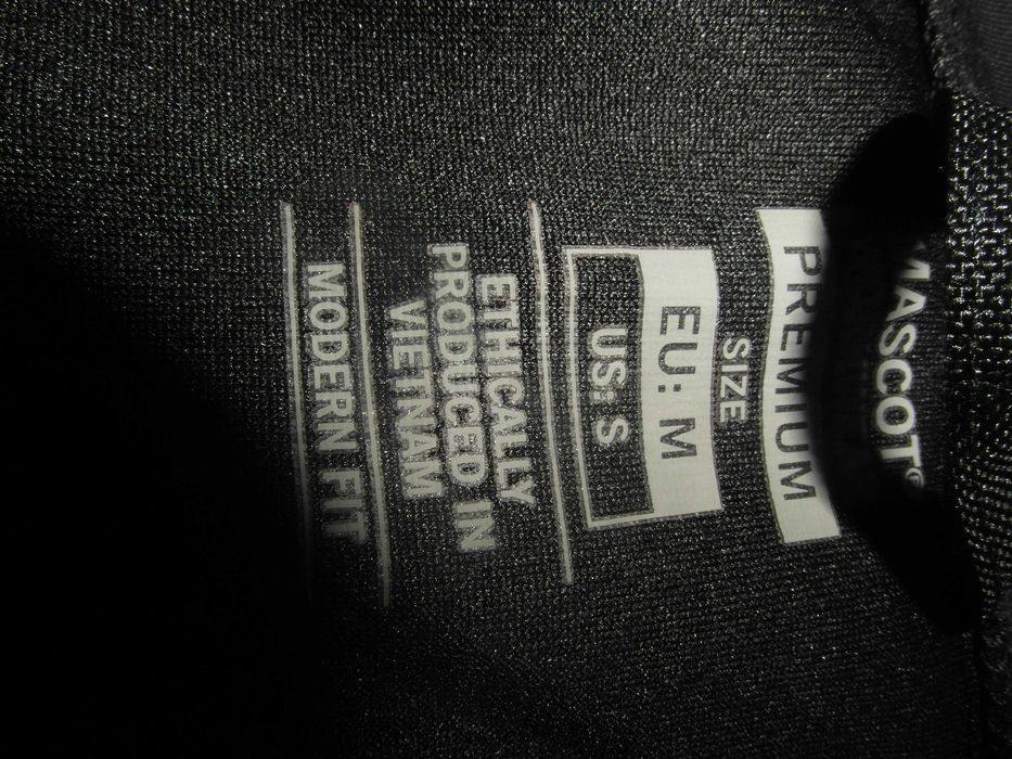 Mascot Workwear Premium softshell Męska Kurtka Robocza M