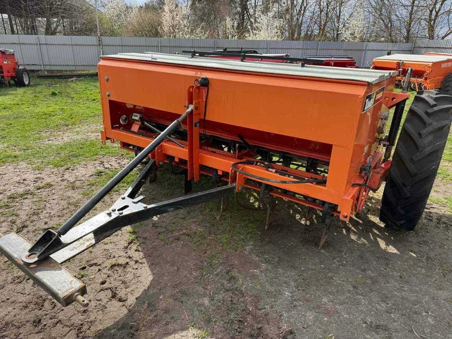 Сівалка зернова причіпна анкерна з міндобривом 2.5м TUME HKL 2500 (СЗ)