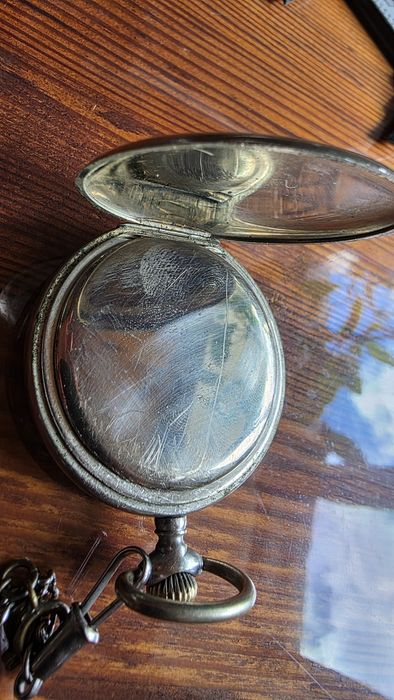 Годинник кишеньковий колекційний Urania watch co