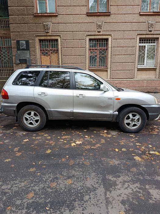 Hyundai Santa Fe 2.0 CDI