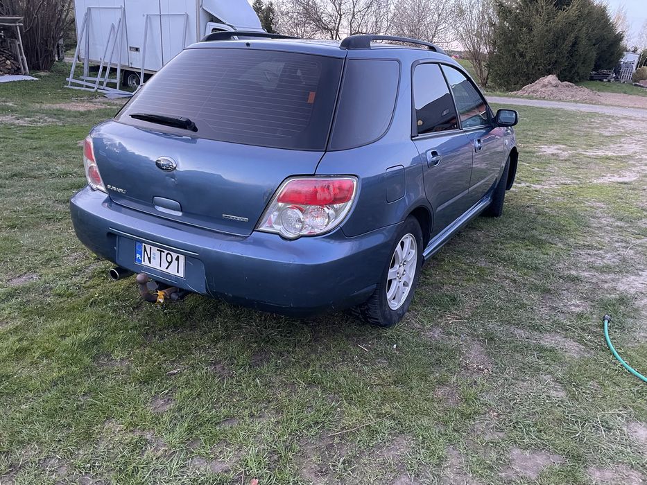 Subaru impreza 1.5 2006