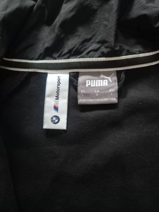 Bluza damska Puma BMW rozmiar L