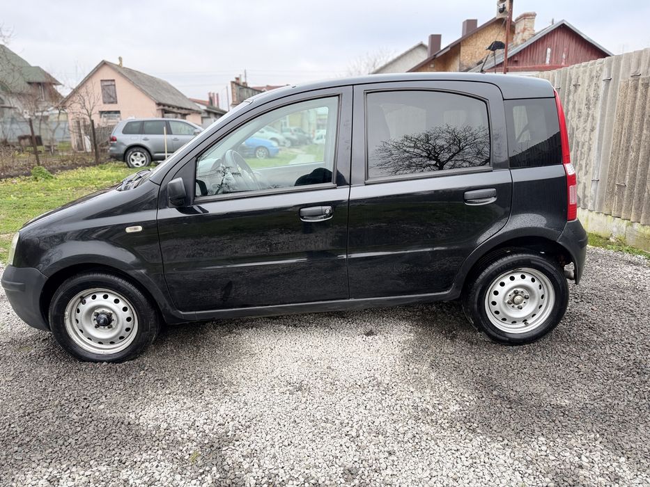 Fiat Panda 2007 рік 1,1 бензин