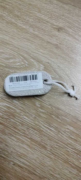 Pedra-pomes para pés