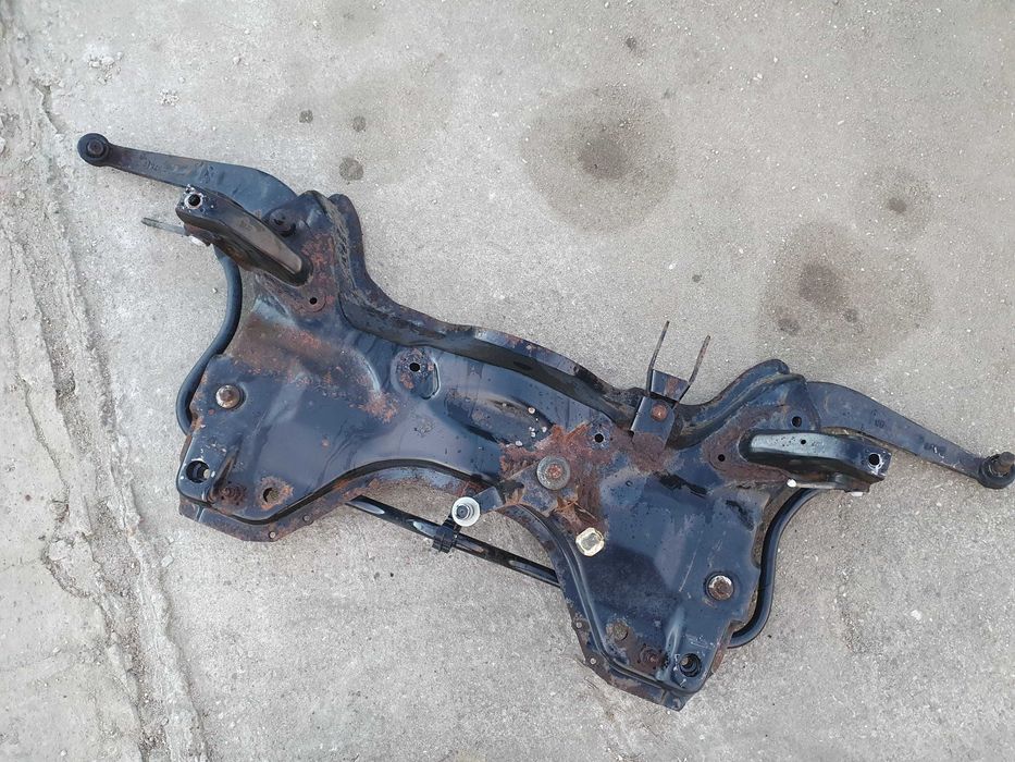 Sanki wozek kolyska drazek wachacz Peugeot 206+ plus 1.1 kpl sprawne