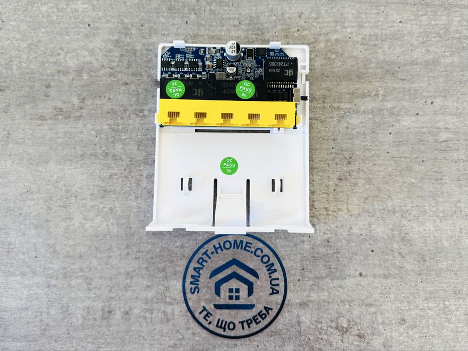 1Гбит Уличный внешний PoE Lan расширитель репитер удлинитель интернета