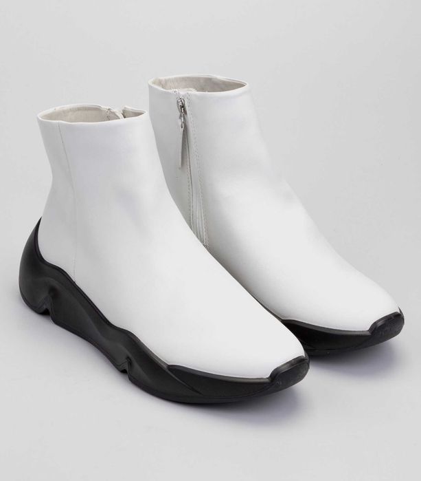 Ботинки ECCO CHUNKY SNEAKER. Оригинал.  39