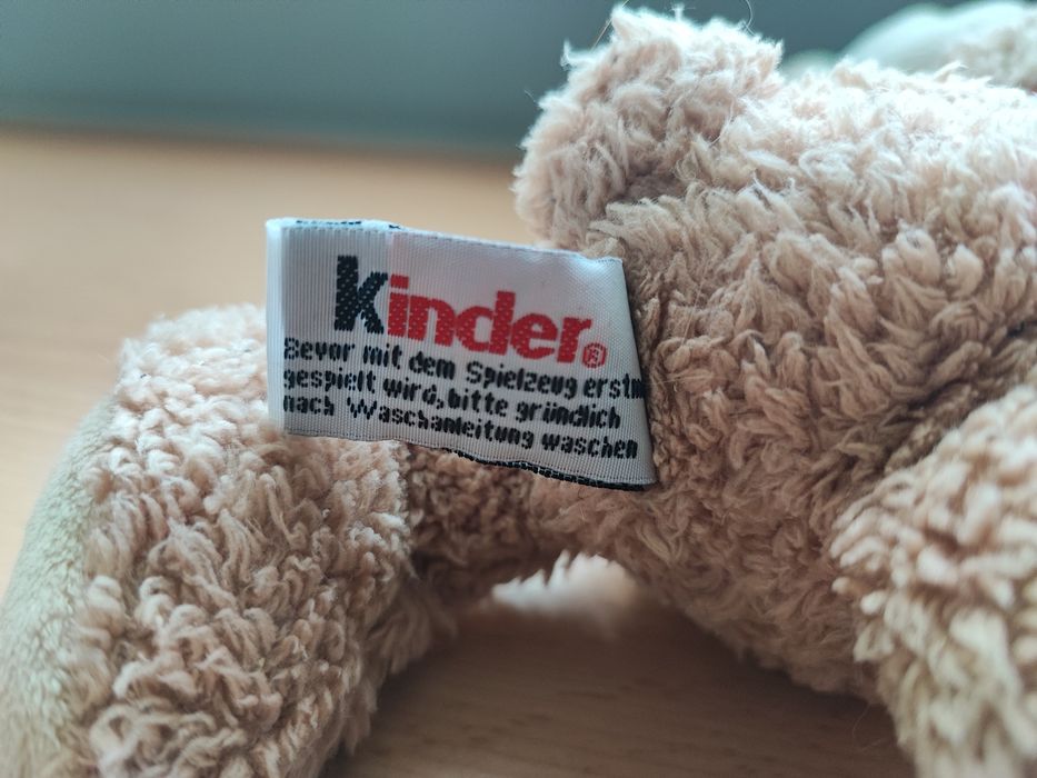 Pluszak Zabawka Maskotka Renifer Łoś