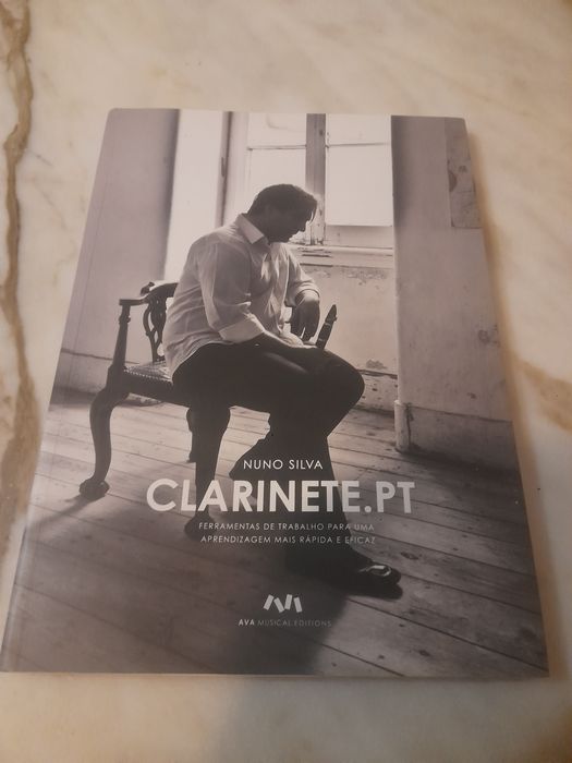 Livro Clarinete.pt