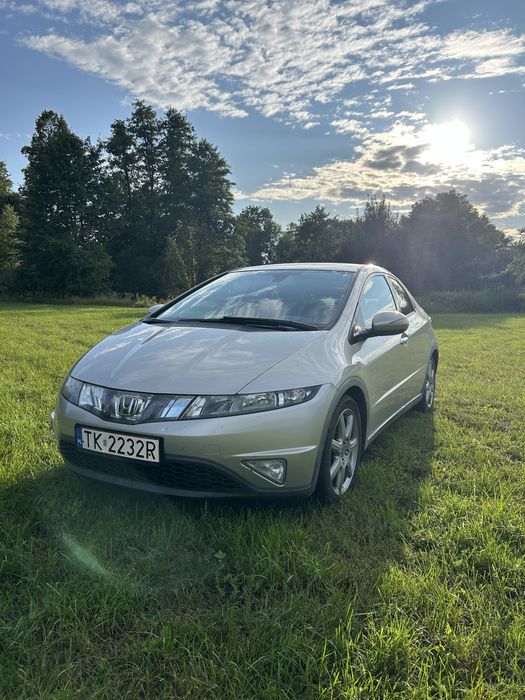 Honda civic 1.8 i-vtec