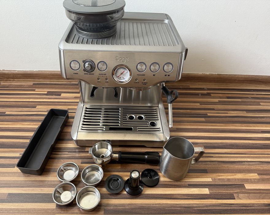 Sage barista  ses875 bss ekspres do kawy