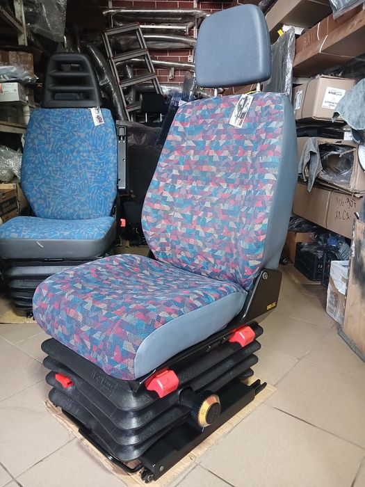 Сідушка пілот Спрінтер 1997-2025 , VW LT35