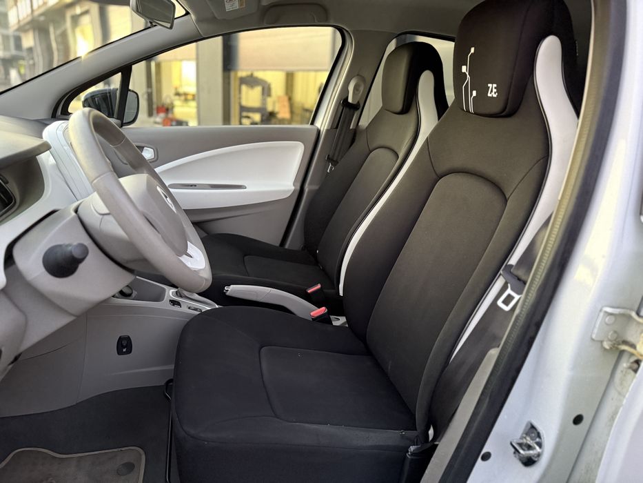 Renault Zoe 22 kwh 2016