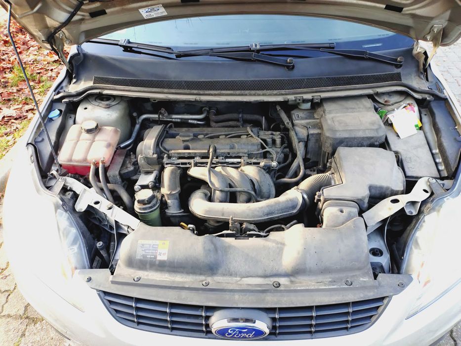 Ford FOCUS kombi 2008r 1,6 benzyna 223tys km