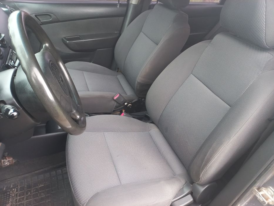 Сhevrolet Aveo T 250  Газ - бензин супер стан!