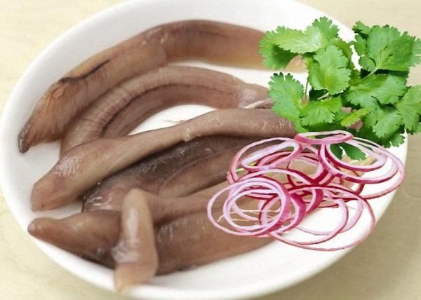 Молоки оселедця свіжі