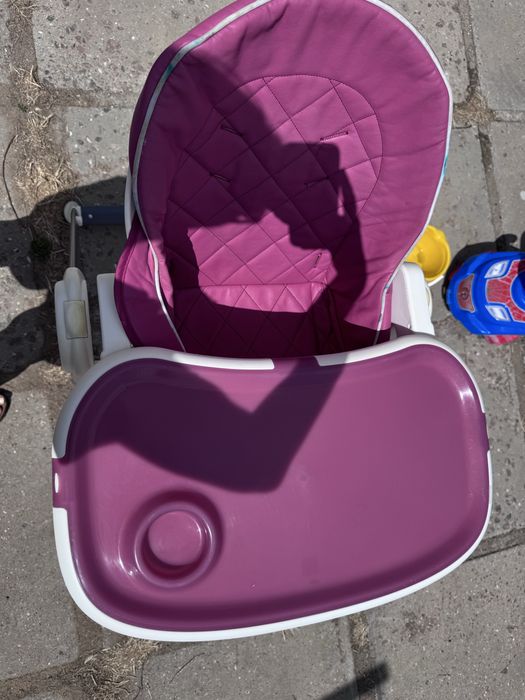 Стульчик доя кормления Mominlove toomsi