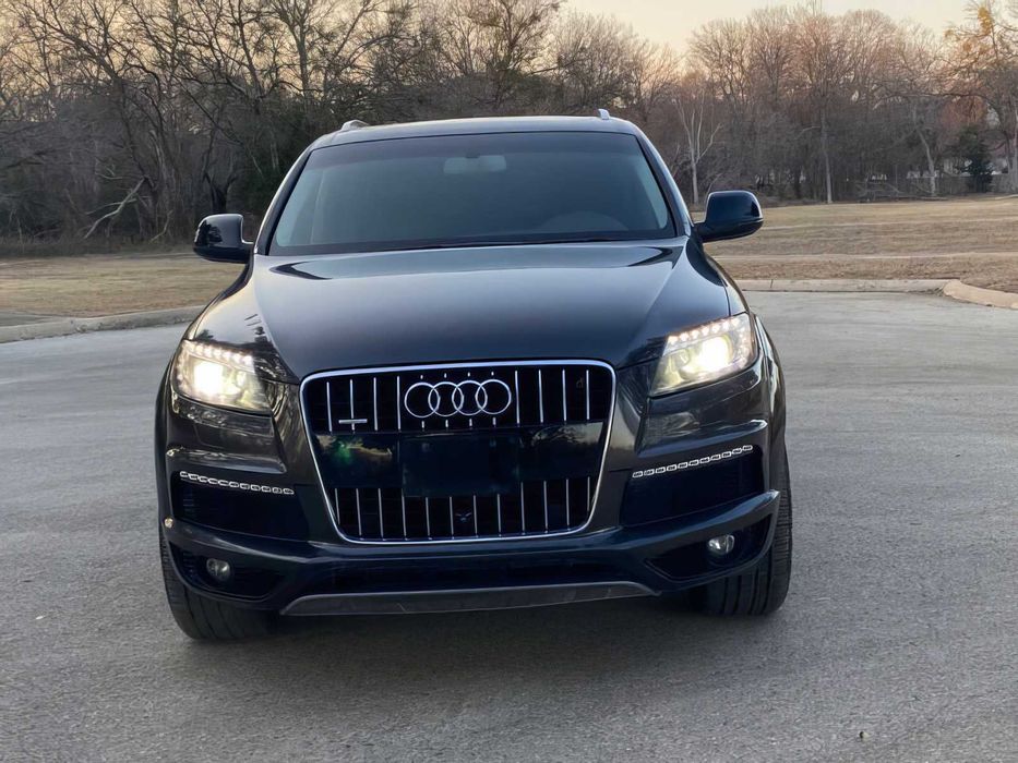 Audi Q7 quattro S line Prestige      2014
