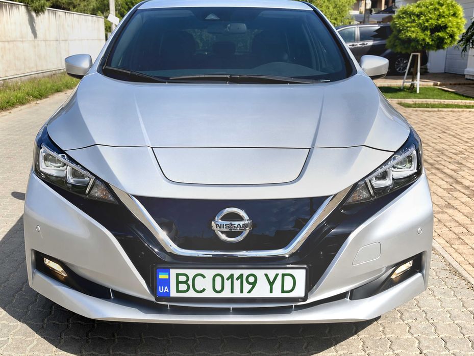Nissan Leaf 2019