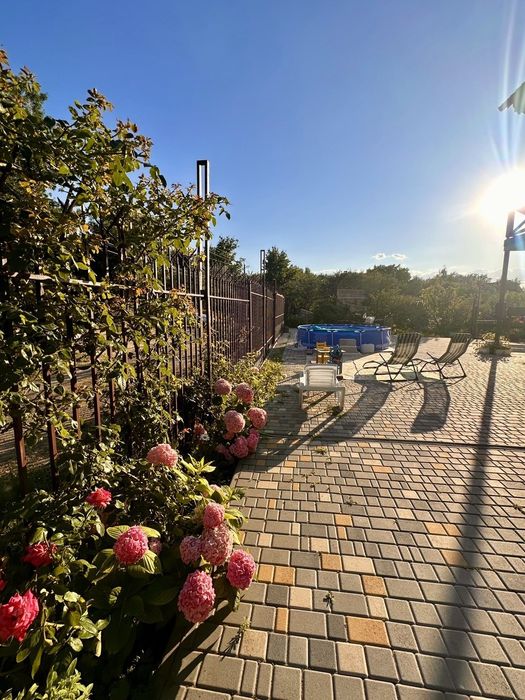 Одесса,ФОНТАНКА мангал та альтанка для відпочинку на свята