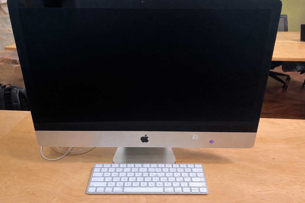 два Apple iMac 2013 в чудовому стані
