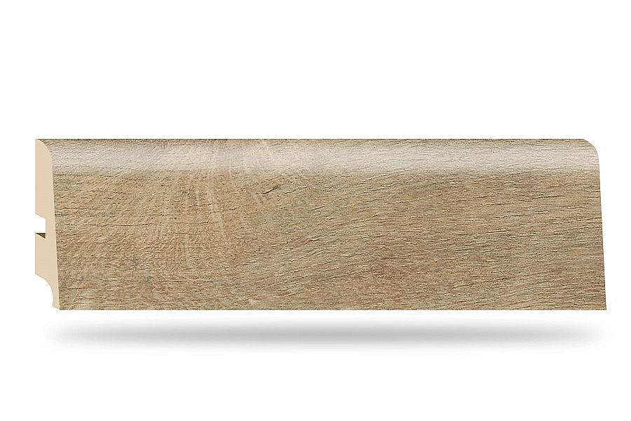 Listwa przypodłogowa cokół SWISS KRONO Dąb Buckingham D4915, 250cm drewno