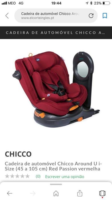 Chicco Around U Car Seat