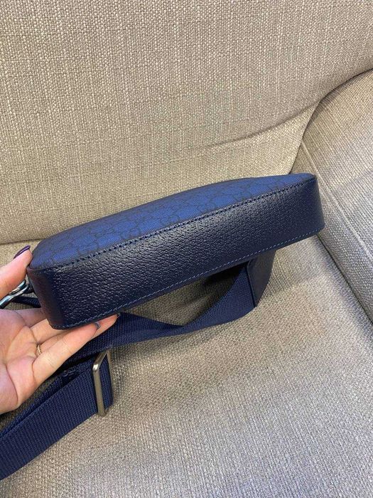 Оригінальна чоловіча сумочка Гуччі Gucci в чудовому стані б/в