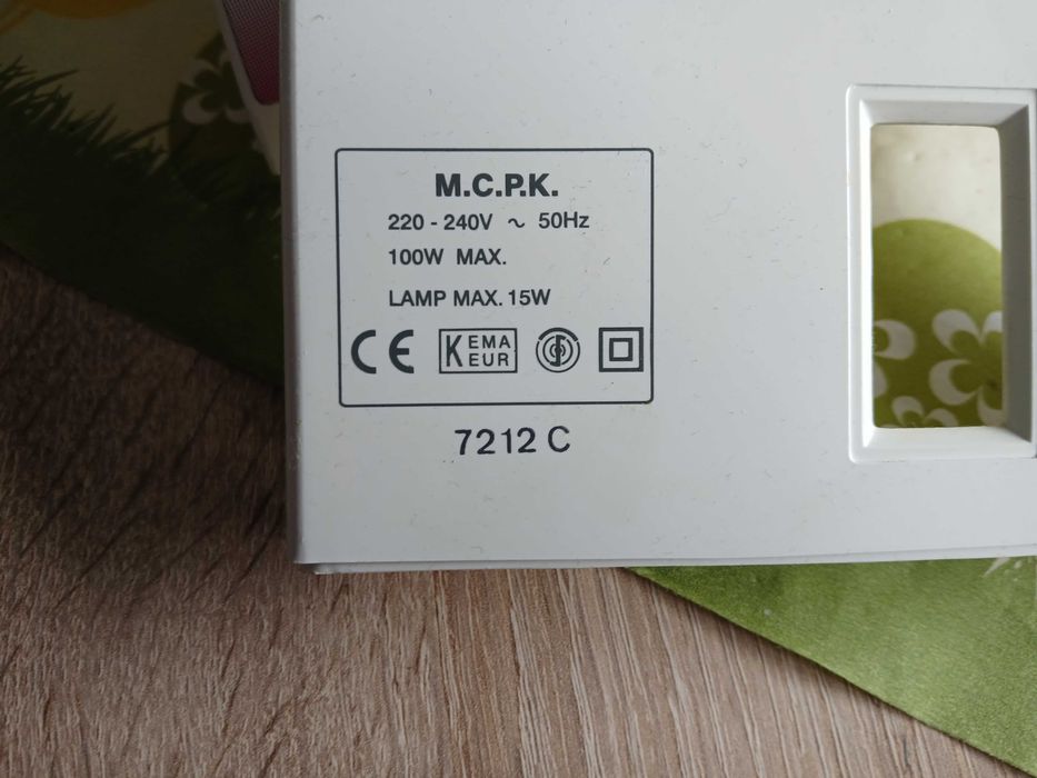 części do maszyn do szycia używane