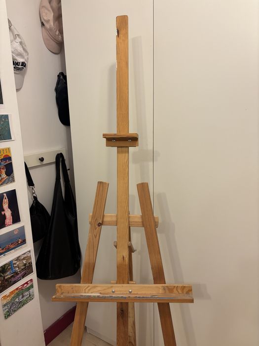 Sztaluga malarska używana