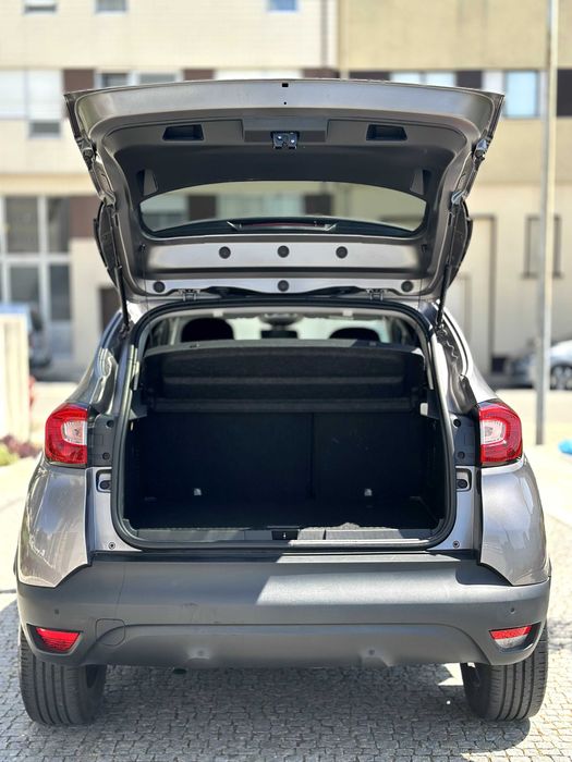 Renault Captur 0.9 TCE Exclusive