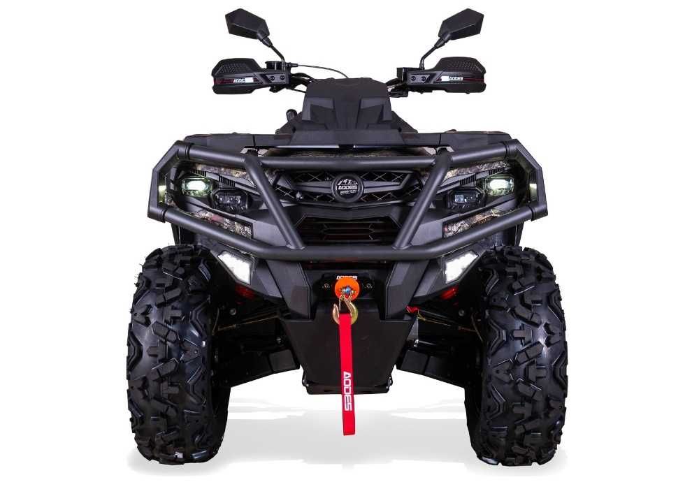 Новий квадроцикл  AODES Pathcross 1000-L New EPS в Арт мото Житомир