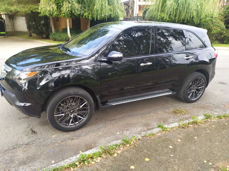 Acura MDX2 2008 3.7