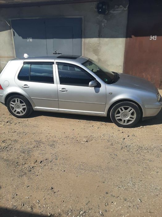 Volkswagen golf 4 1.4 2003