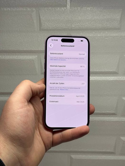 Iphone 16 128gb neverlock 99%