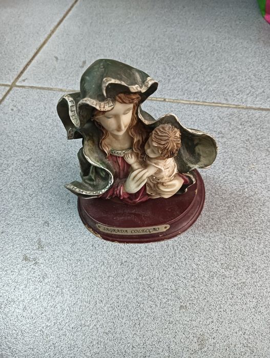 Peça antiga com mais de 20 anos