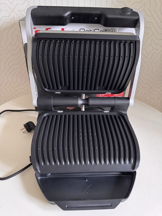 Електрогриль Tefal OptiGrill+