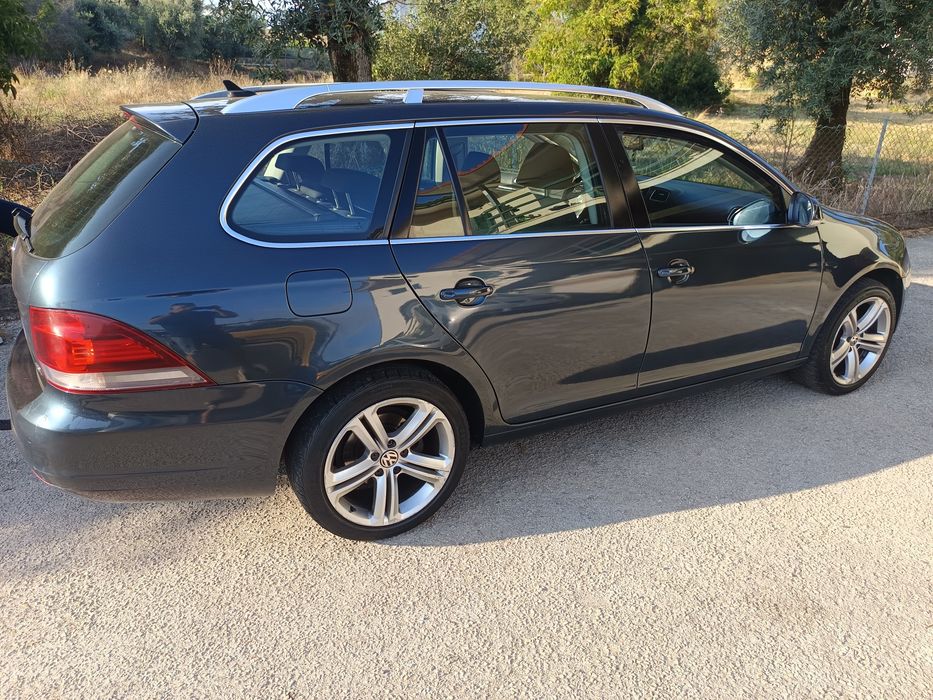 Carrinha Vw golf 6