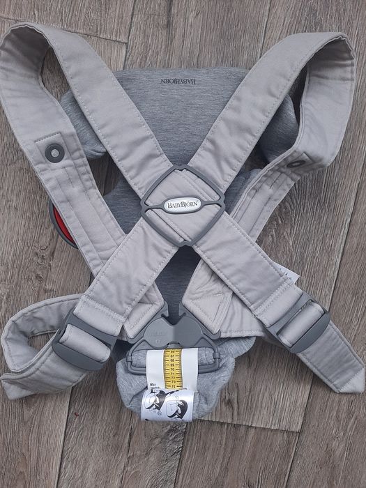 Кенгуру переноска для дітей BebyBjőrn орегінал