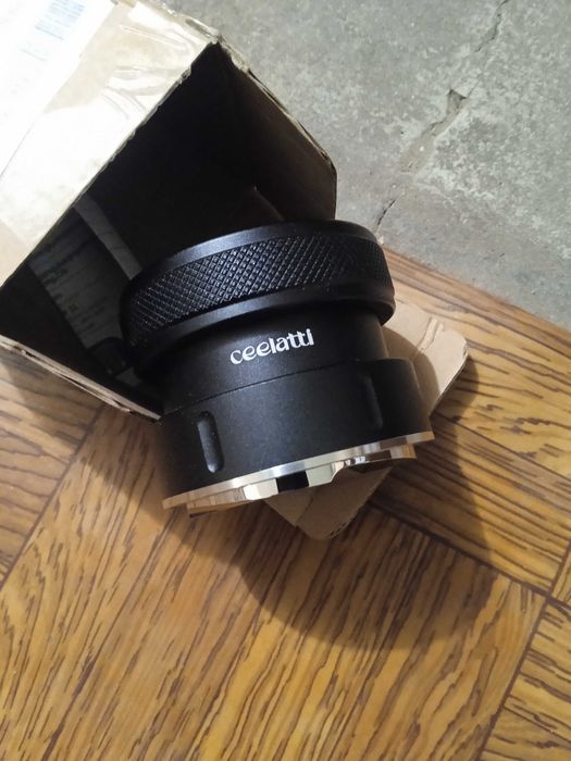 : ceelatti Espresso Leveler 58 мм.